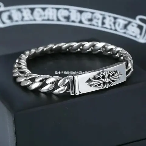Chrome Hearts Bracelet (40+ Styles) option SL15