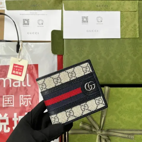 Gucci Wallet option 18