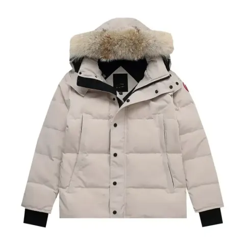 Canada Goose Wyndham Heritage Jacket option Picture color red label