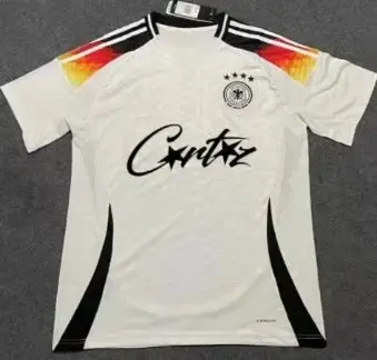Stussy Jerseys option 2425 Germany home with signature