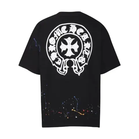 Chrome Hearts Tee option 6100 black