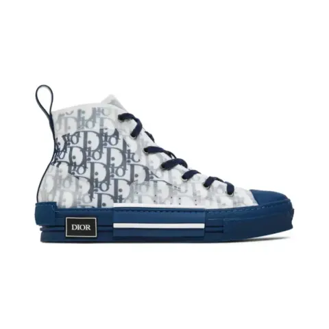Dior B23 Ripstop 'Black' option Blue White
