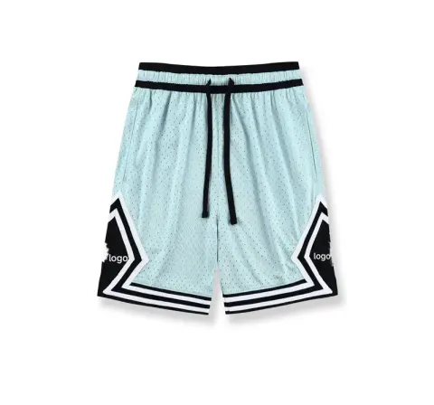 Jordan Shorts (Snake-Skin) option NO10 Light Blue