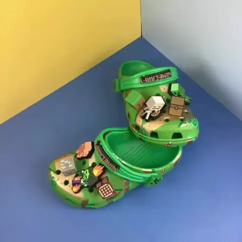 Crocs Buzz Lightyear Shoes option Your world