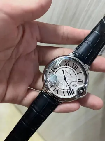 Cartier Santos Watch option Type C