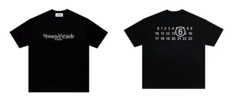 Maison Margiela T-Shirt option 2