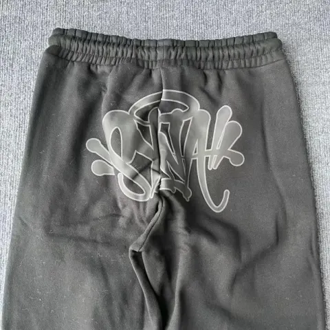 Syna World Hoodie option SYWYTZ01-Pants-All Black
