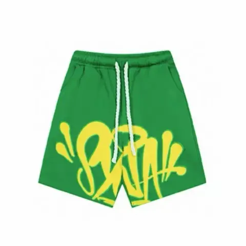Syna World Suits option Green Shorts