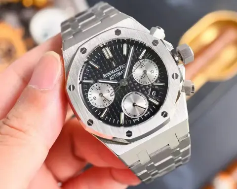 Cartier Santos Iced Out option 13