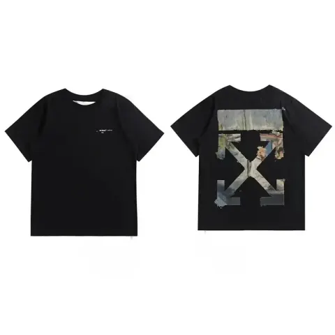 Off-White T-Shirts option Style 18
