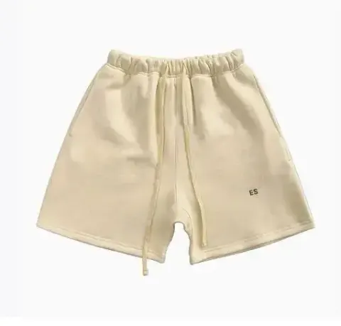 Essentials Shorts option Apricot color
