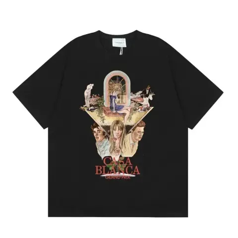 Casablanca Tee option C09 Black