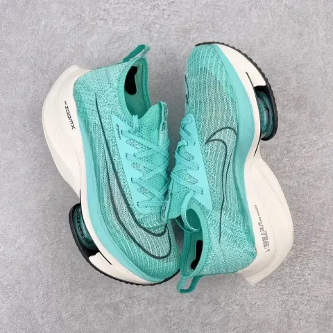 Nike Air ZoomX AlphaFly NEXT% 2 option Turquoise