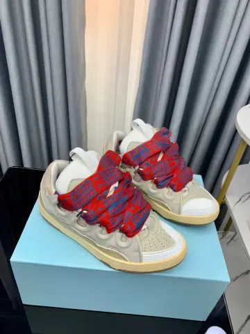 Lanvin Curb Sneakers option 26