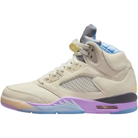 Jordan 5 AMM option AJ5DJ white purple