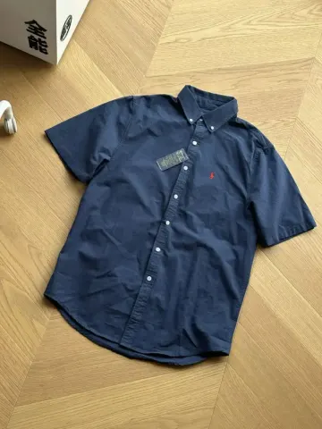Polo Shirts option Tibetan blue