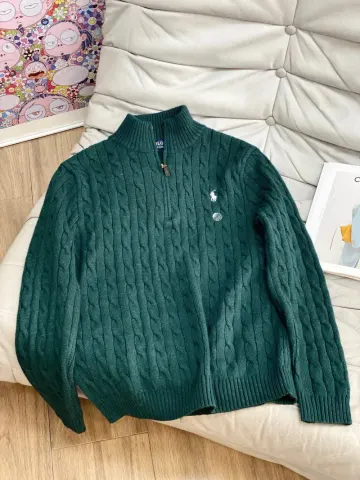 Polo Ralph Lauren Sweater option blackish green