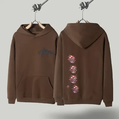 Travis Scott x Cactus Plant Flea Market Hoodie option 27