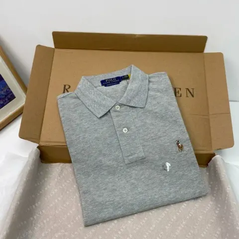 Ralph Lauren Polo(colored Label) option grey