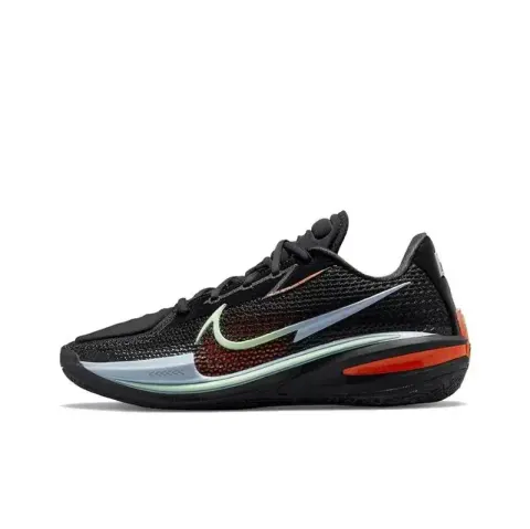 Nike Zoom GT Cut option GT Black Green Red 001