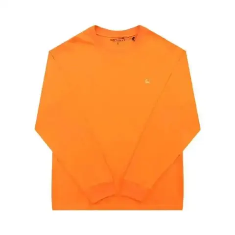 Carhartt Hoodie option Orange