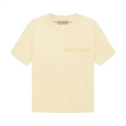 Fear Of God T-shirts option canary yellow