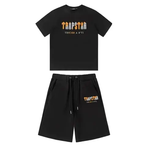 Trapstar Tee option 2321 suit black