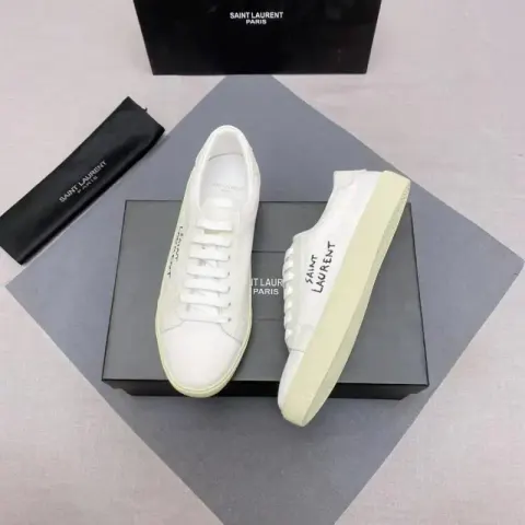 YSL Trainers option 02