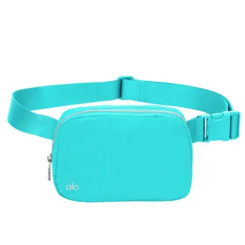 Lululemon Waist Bag option fruit blue