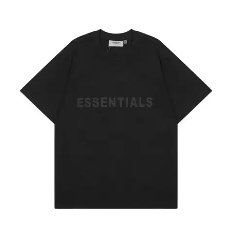 Essentials T-Shirts option 2101 black