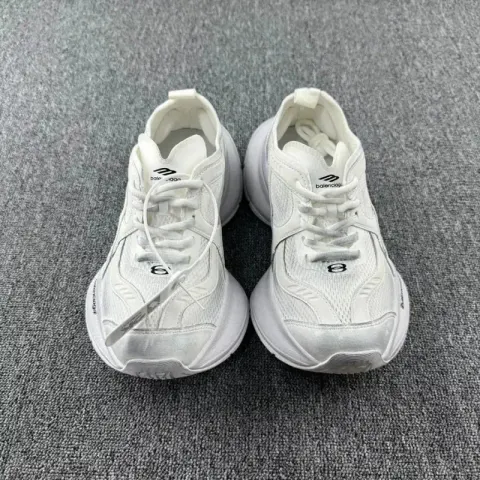 Balenciaga Circuit Shoes option white