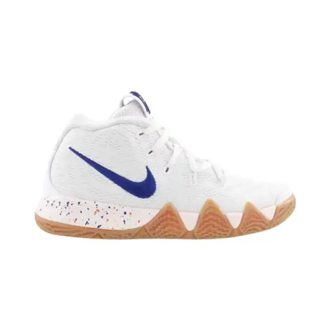 Nike Kyrie 5 Spongebob Squarepants option 4 'Uncle Drew'