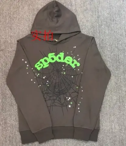 Spider Hoodie option k18
