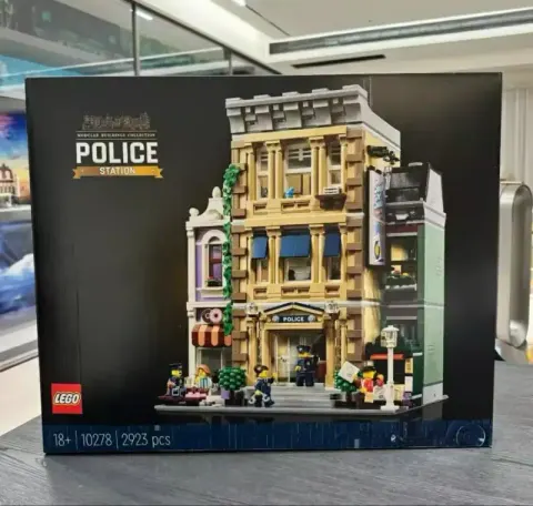 LEGO Bugatti option 3