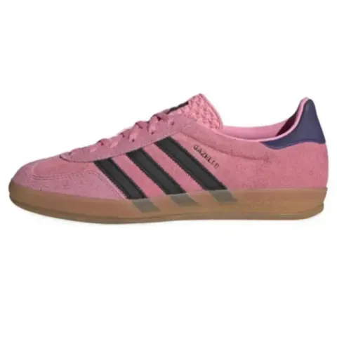 Adidas Originals Gazelle Indoor option Pink Black IE7002