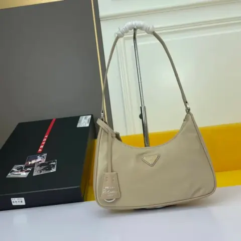 Prada Bag option Khaki