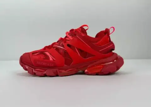 Balenciaga Track Shoes option Red 35-46