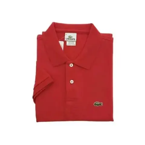 Lacoste Basic Polo option bright red