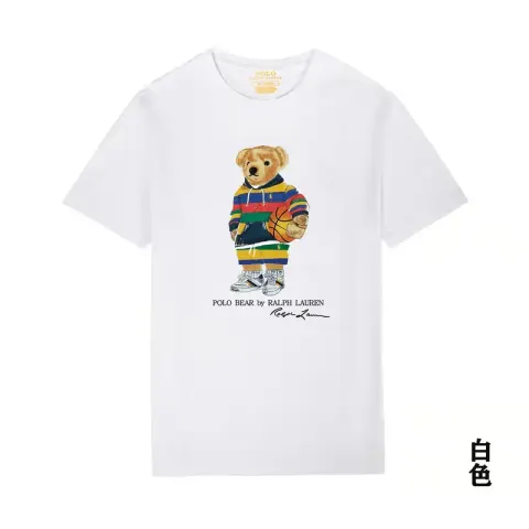Ralph Lauren Bear T-Shirt option 15