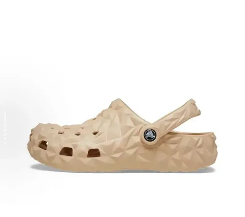 Crocs EVA Shoes option khaki