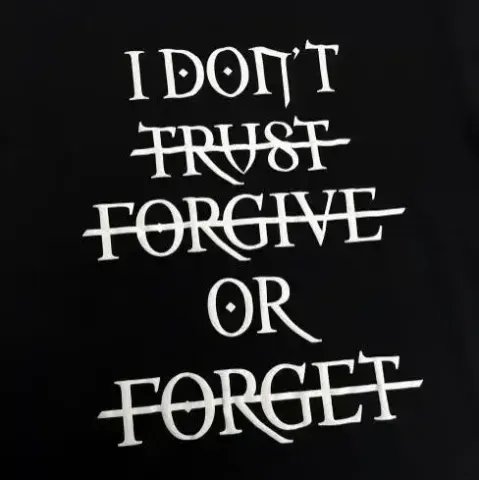 Ken Carson x Destroy Lonely Tour Merch T-Shirt option Black IDONT