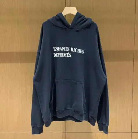 Enfants Riches Déprimés Hoodie option ERD102