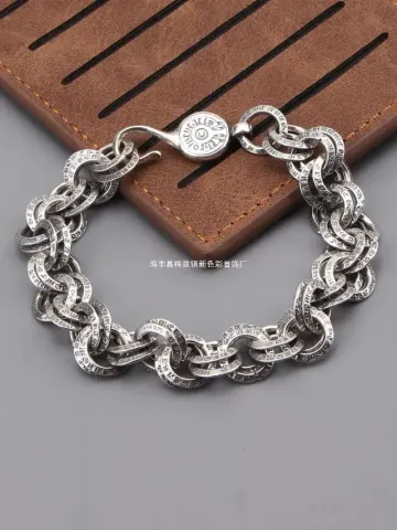Chrome Hearts Bracelet (40+ Styles) option SL10