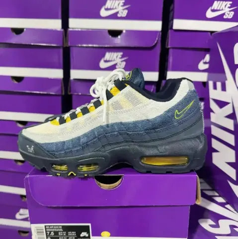 Air Max 95 option SB White Blue