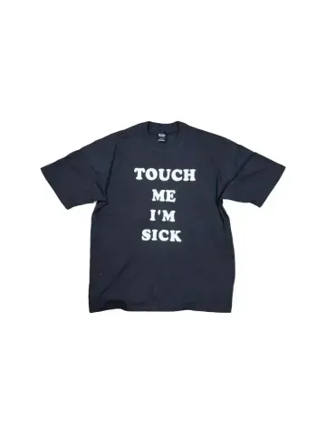 Number Nine Touch Shirt option black