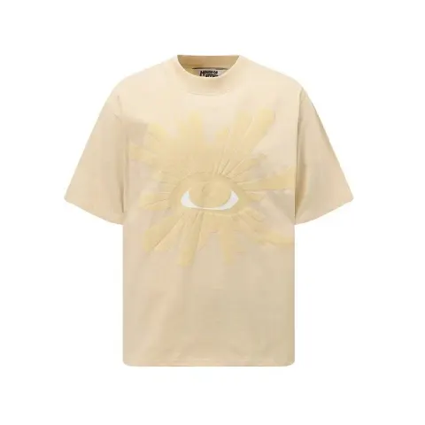 House Of Errors T-Shirt option Apricot color