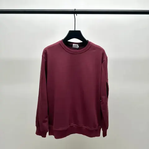 CP Company Hoodie option Amaranth