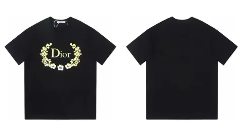 DIOR Tee option 2352 black