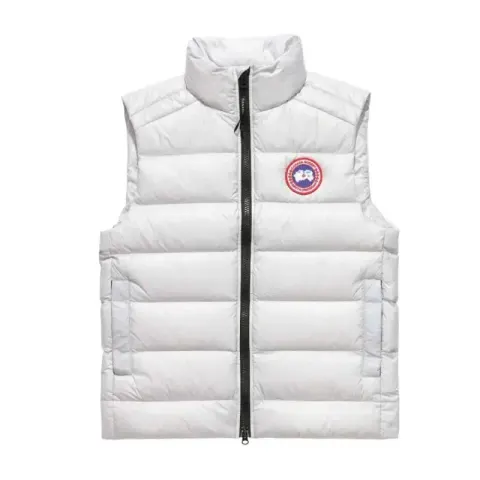 Canada Goose Vest option white