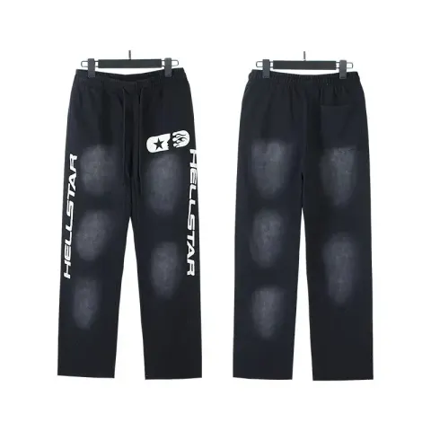 Hellstar Pants option x776 black